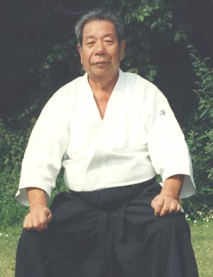 Saito Morihiro Sensei